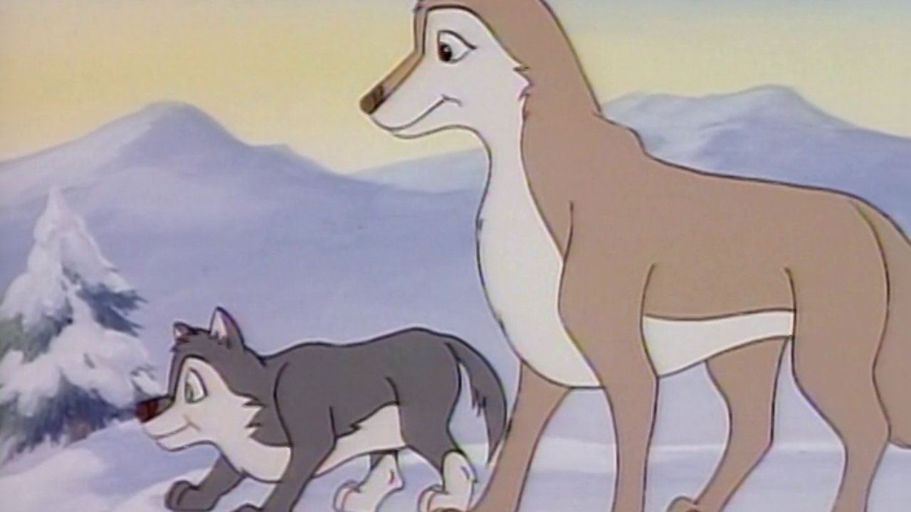 White Fang