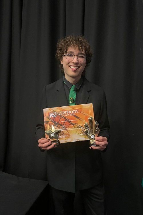 Ben Segneri