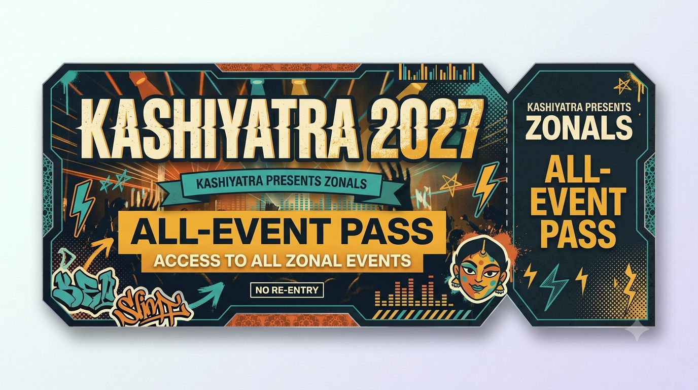 Multi event pass