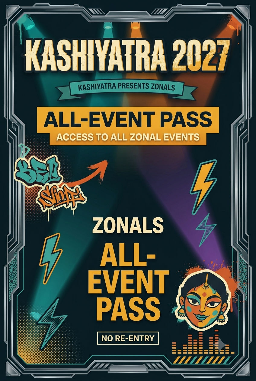 Multi event pass