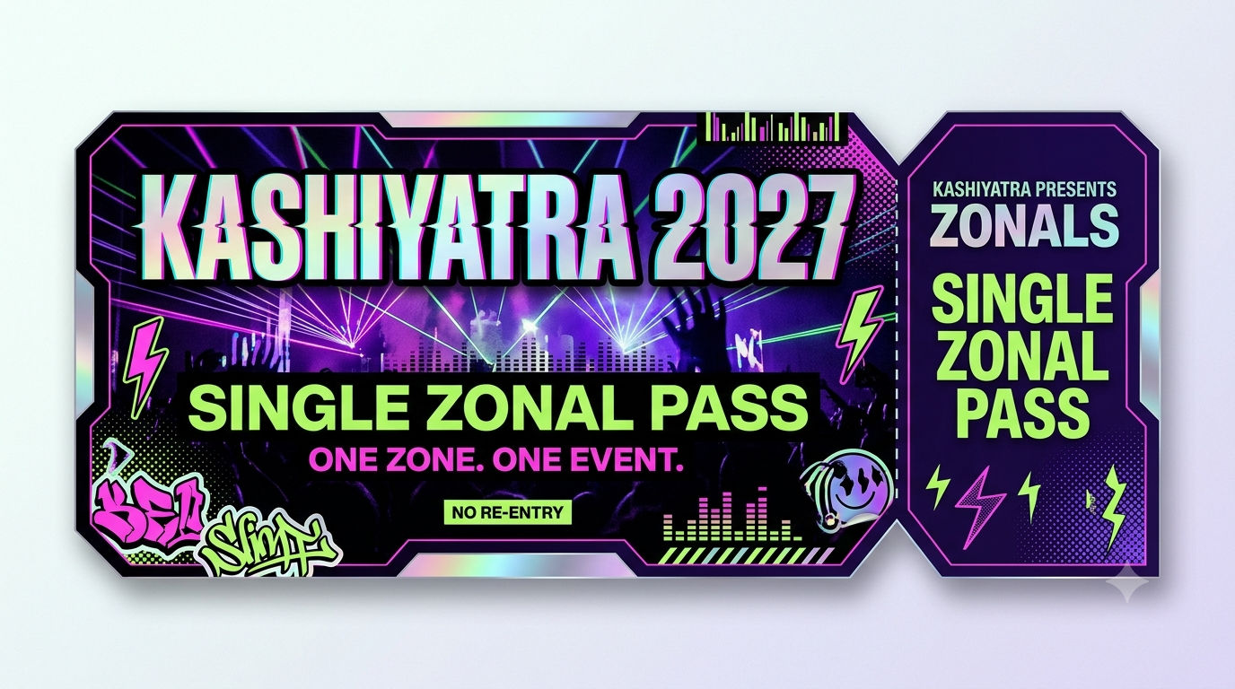 Single event pass