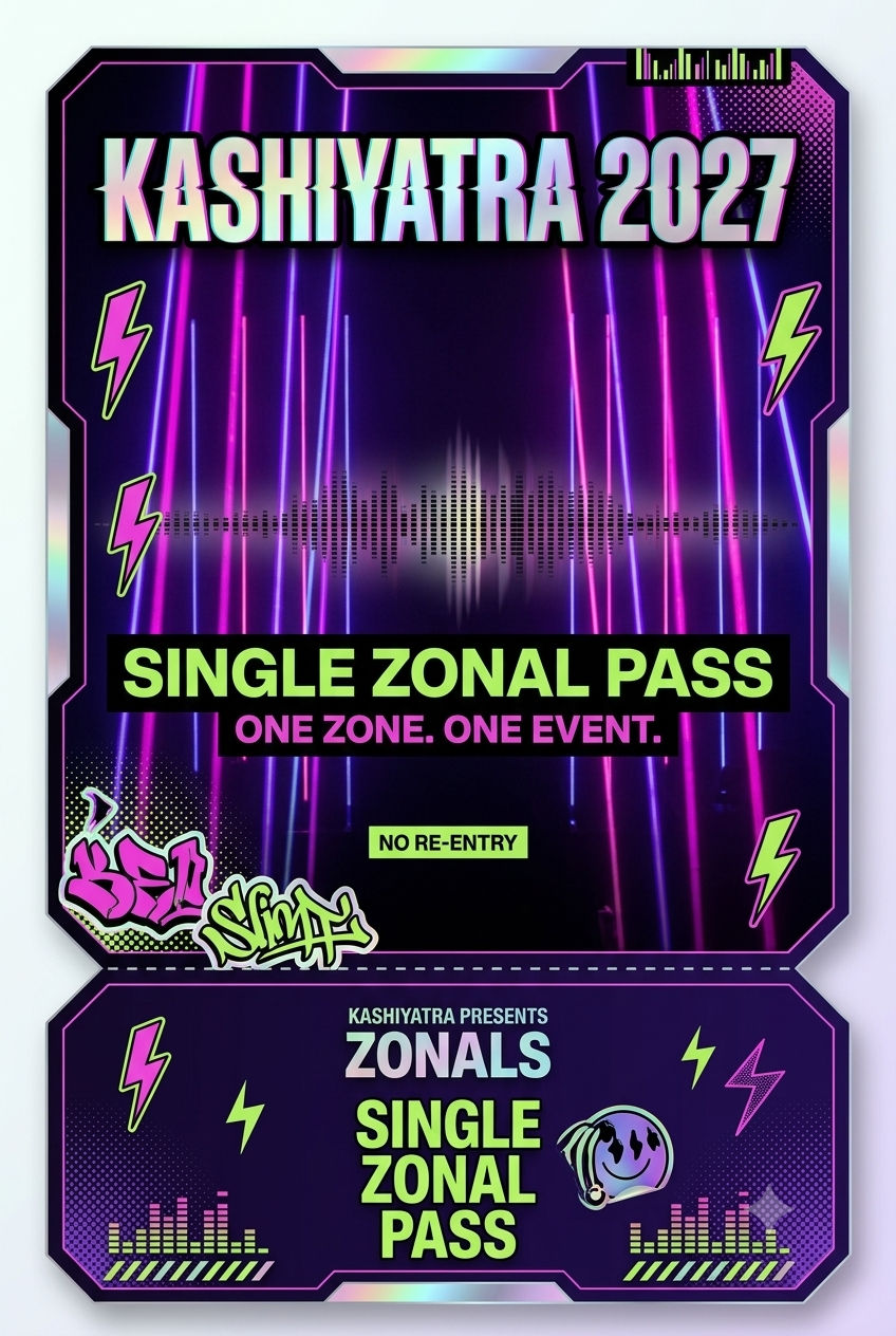 Single event pass