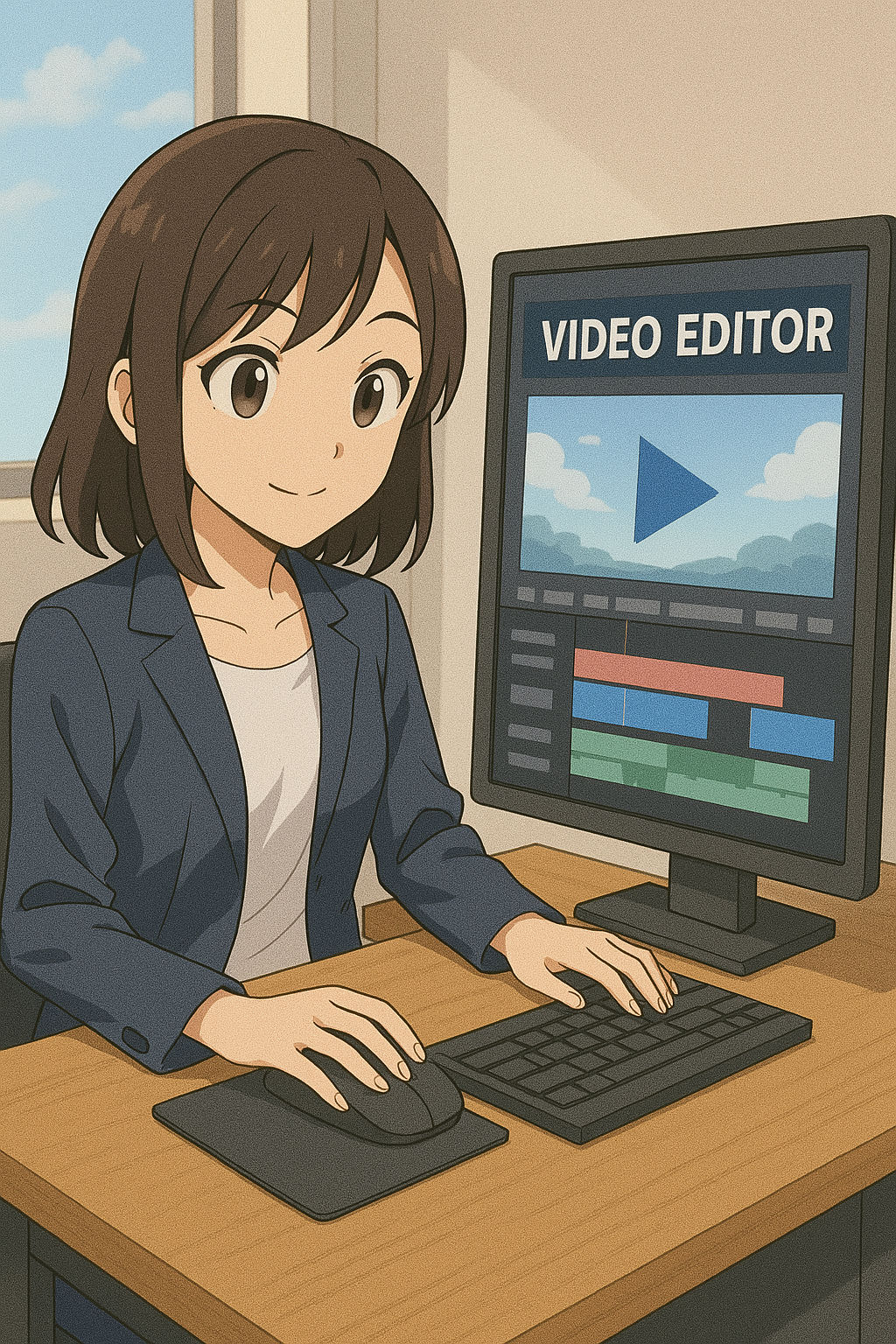 Visual Image