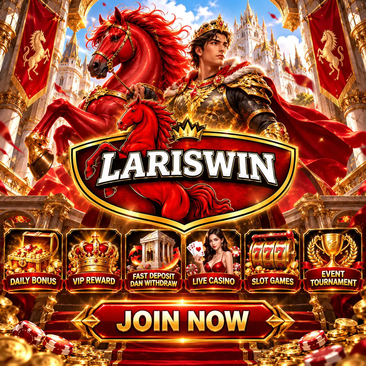 LARISWIN