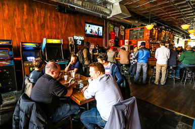 Emporium Arcade Bar image 3