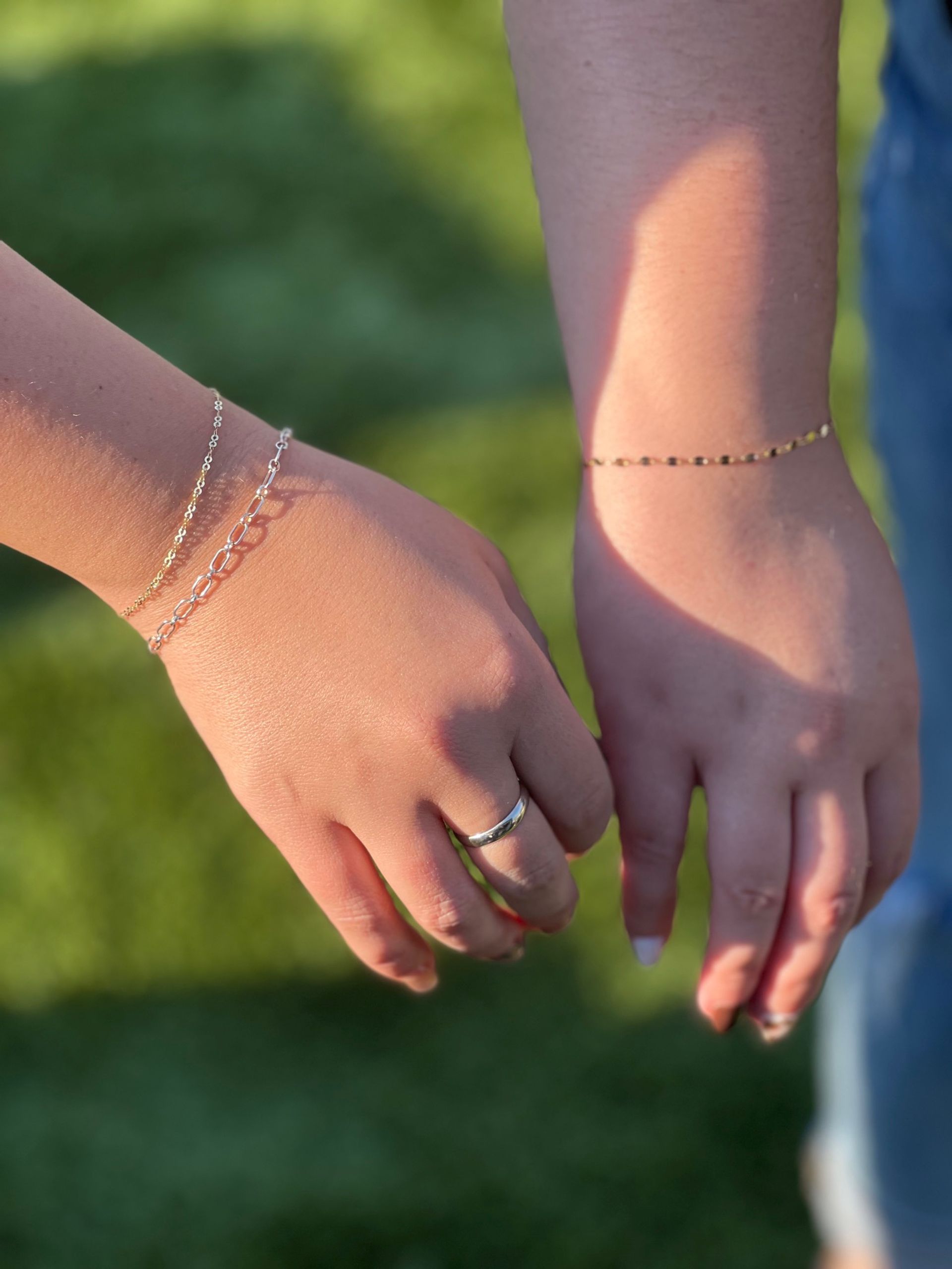 Private Permanent Jewelry Party for the Whole "I do" Crew! image 2