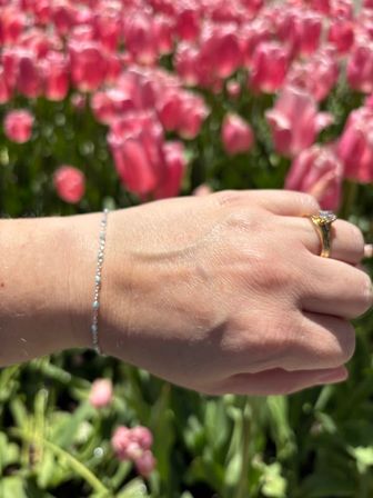 Private Permanent Jewelry Party for the Whole "I do" Crew! image 21