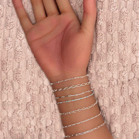 Private Permanent Jewelry Party for the Whole "I do" Crew! image 18
