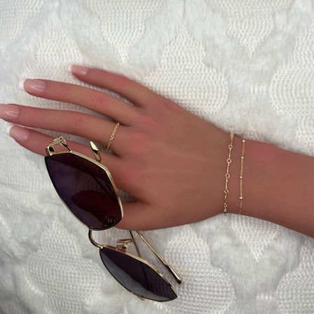 Private Permanent Jewelry Party for the Whole "I do" Crew! image 20