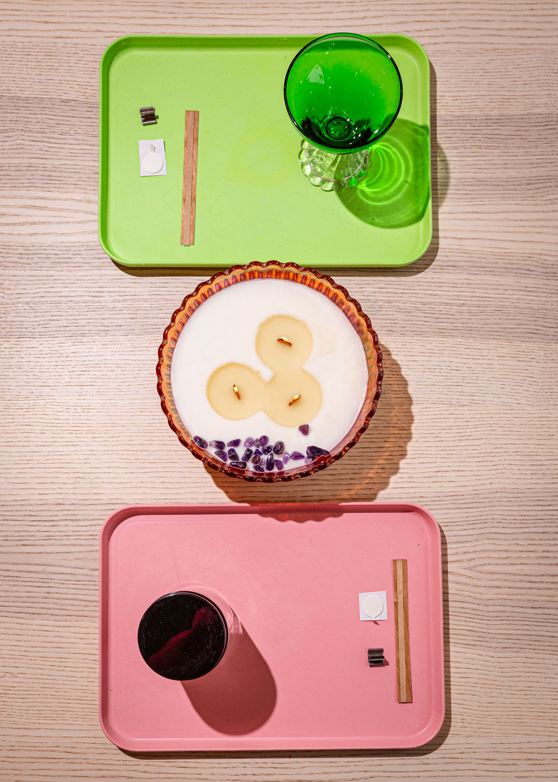 DIY Candle Making Experience by Relume image 2