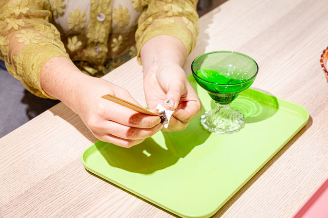 DIY Candle Making Experience by Relume image 4