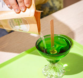 DIY Candle Making Experience by Relume image