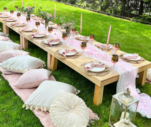 The Ultimate Luxury Hamptons Picnic Experience at Beach or AirBnb image 4