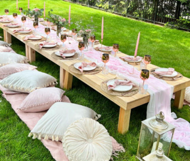 The Ultimate Luxury Hamptons Picnic Experience at Beach or AirBnb image 4