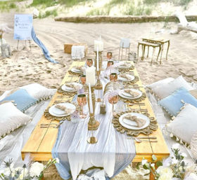 The Ultimate Luxury Hamptons Picnic Experience at Beach or AirBnb image 16