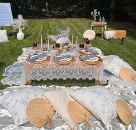 The Ultimate Luxury Hamptons Picnic Experience at Beach or AirBnb image 9