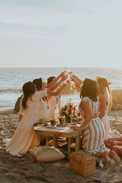 The Ultimate Luxury Hamptons Picnic Experience at Beach or AirBnb image 2