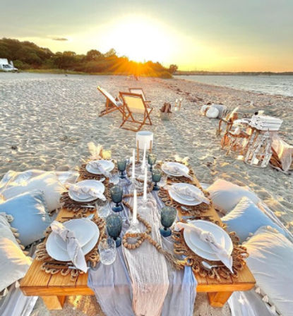 The Ultimate Luxury Hamptons Picnic Experience at Beach or AirBnb image 8