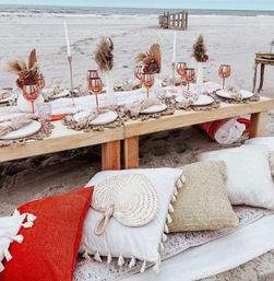 The Ultimate Luxury Hamptons Picnic Experience at Beach or AirBnb image 15