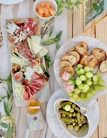 The Ultimate Luxury Hamptons Picnic Experience at Beach or AirBnb image 23