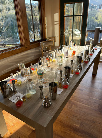 Park City Mixology Classes & Cocktail Parties - Sip and Stir image 1