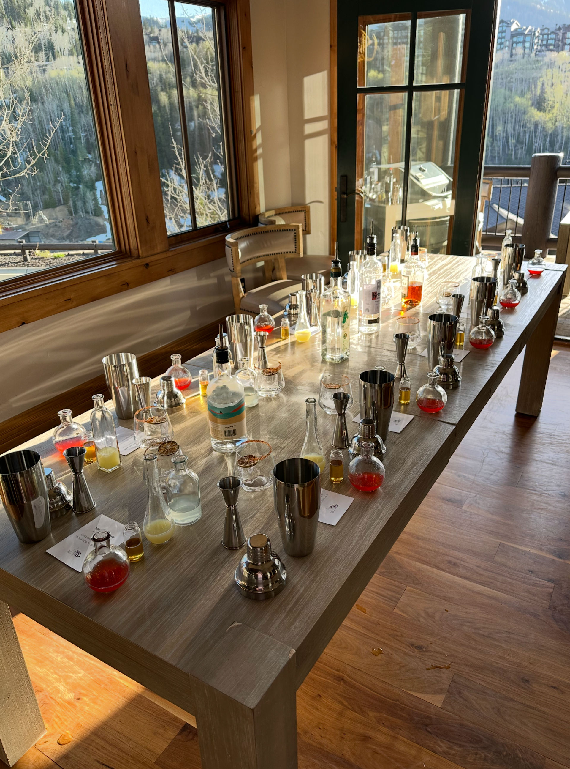 Park City Mixology Classes & Cocktail Parties - Sip and Stir image 1