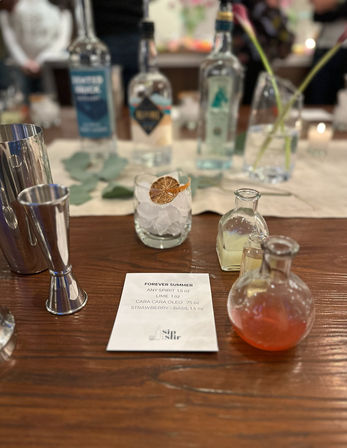 Park City Mixology Classes & Cocktail Parties - Sip and Stir image 5