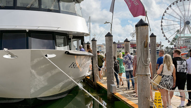 Best of Miami Tour: Guided Experience with Biscayne Bay Cruise + Optional Everglades Air Boat Ride image 13
