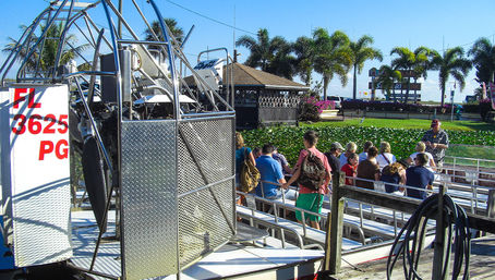 Best of Miami Tour: Guided Experience with Biscayne Bay Cruise + Optional Everglades Air Boat Ride image 8
