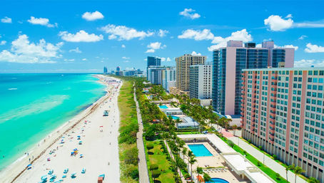 Best of Miami Tour: Guided Experience with Biscayne Bay Cruise + Optional Everglades Air Boat Ride image 3