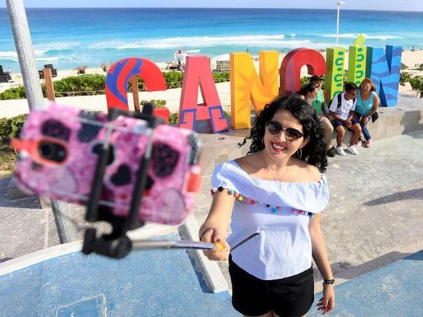 Cancun City Tour & Shopping Experience: Explore Local Culture, History & Hidden Gems image 1