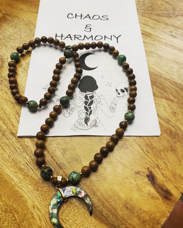 Mustangs & Malas: Intentional Jewelry Making with Pastry Brunch & Mimosas at the Farm!  image 21