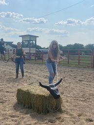 Unbridle Your Creativity: Mala Making, Mimosa Sipping, and Horse-Themed Fun & Photos at Breakaway Ranch Surrounded by Horses! image 16