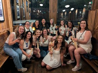 Savannah Terrors Boos and Booze Haunted Pub Crawl image 3