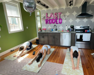Private Pilates Party for Your Bride Tribe! image 1