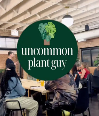 Sip & Sprout: Private Green Gatherings by Uncommon Plant Guy image 21