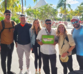 Private Cancun Airport Transportation with Happy Shuttle image 5
