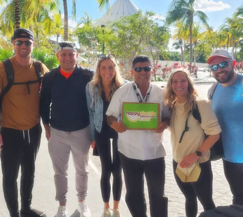 Private Cancun Airport Transportation with Happy Shuttle image 5