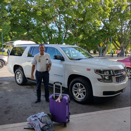 Private Cancun Airport Transportation with Happy Shuttle image 4