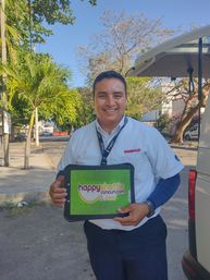 Private Cancun Airport Transportation with Happy Shuttle image 6