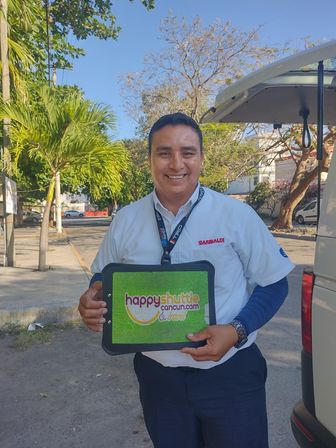 Private Cancun Airport Transportation with Happy Shuttle image 6