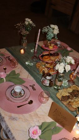 Luxury Picnic On A Horse Farm  image 5