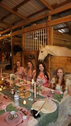 Luxury Picnic On A Horse Farm  image 3