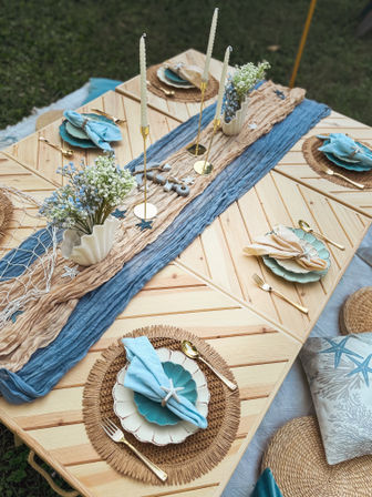 Luxury Picnic On A Horse Farm  image 6