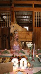 Luxury Picnic On A Horse Farm  image 16