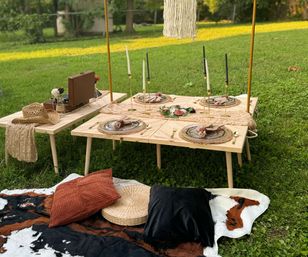 Luxury Picnic On A Horse Farm  image 11