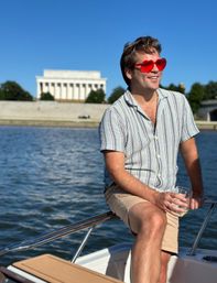 A Slice of the River Life: Cruise DC on American Pie image 8