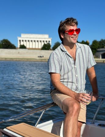 A Slice of the River Life: Cruise DC on American Pie image 8