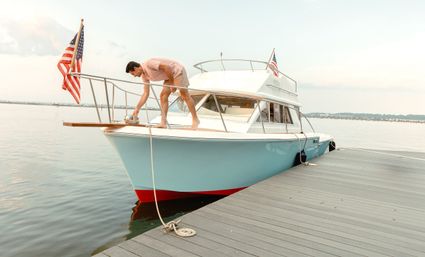 A Slice of the River Life: Cruise DC on American Pie image 13