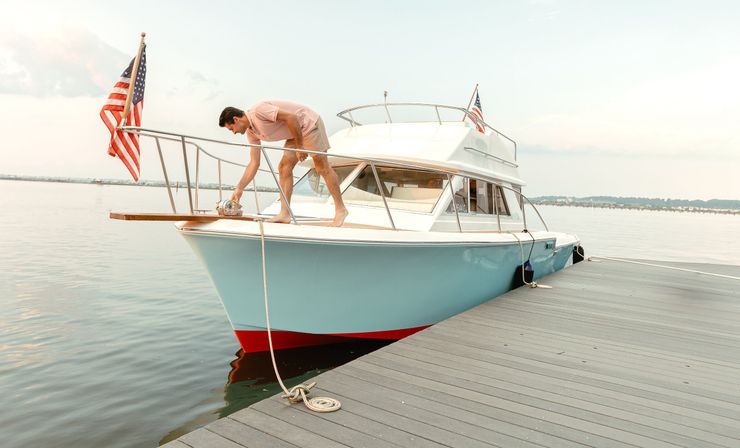A Slice of the River Life: Cruise DC on American Pie image 13